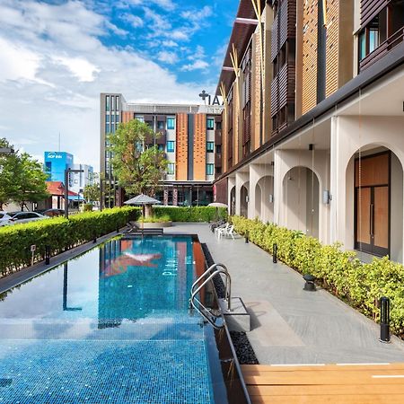 Plaai Plus Hotel ระยอง ภายนอก รูปภาพ