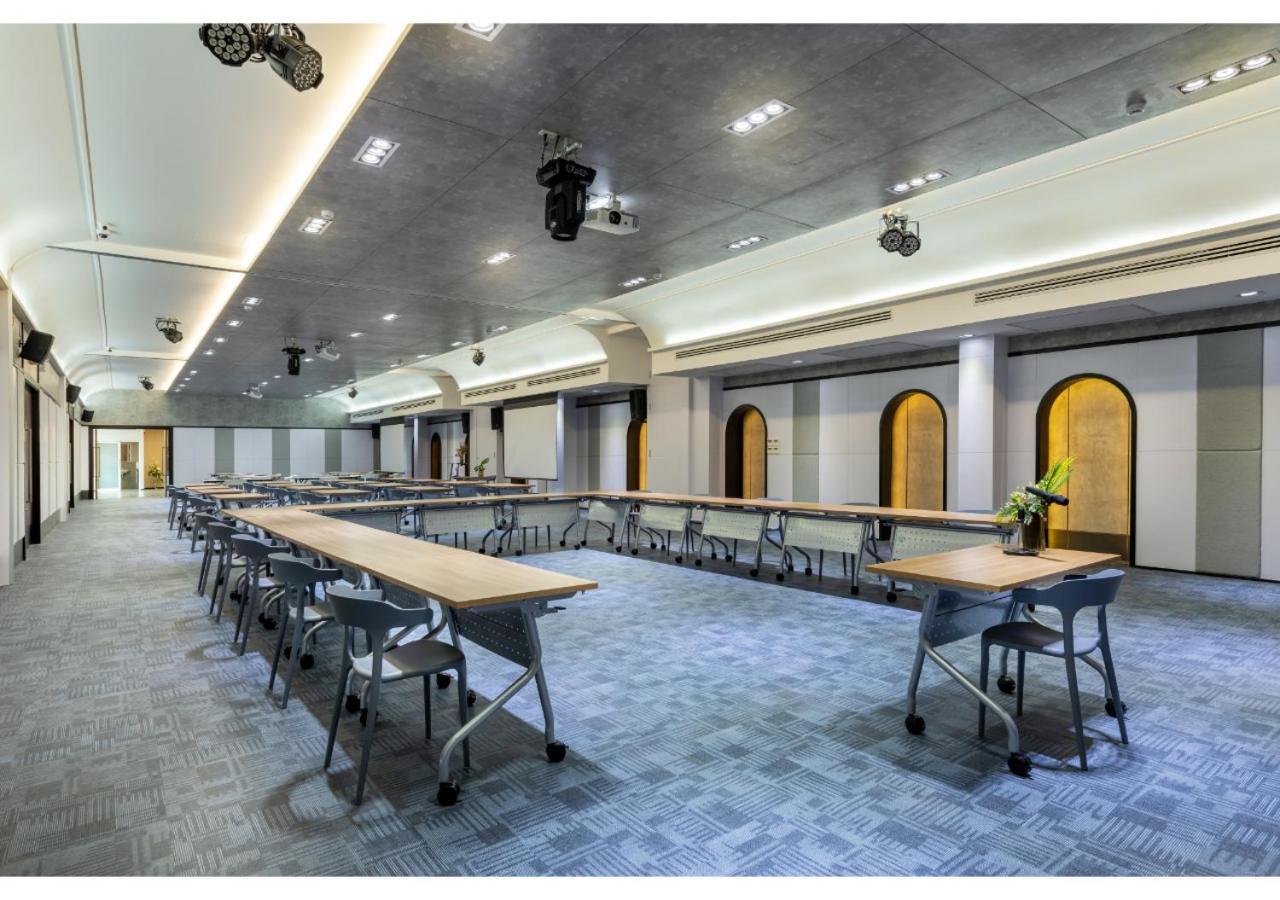 Plaai Plus Hotel ระยอง ภายนอก รูปภาพ