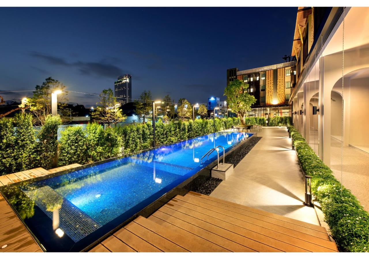 Plaai Plus Hotel ระยอง ภายนอก รูปภาพ