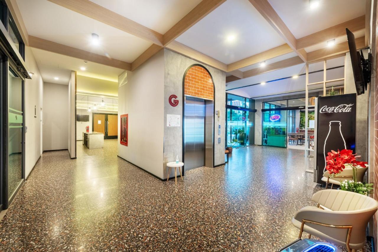 Plaai Plus Hotel ระยอง ภายนอก รูปภาพ