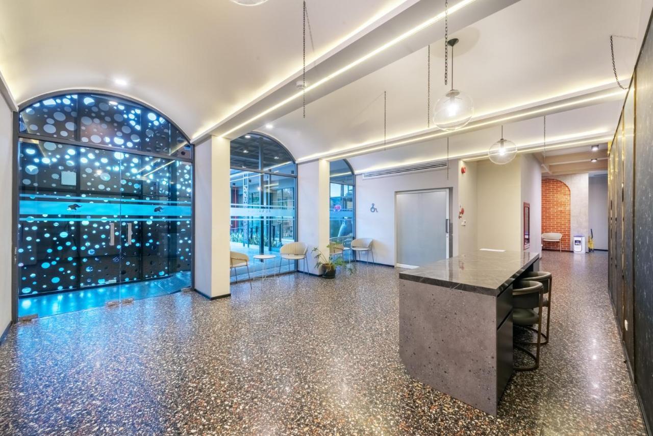 Plaai Plus Hotel ระยอง ภายนอก รูปภาพ