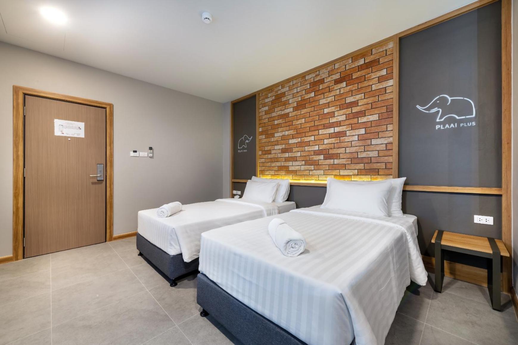 Plaai Plus Hotel ระยอง ภายนอก รูปภาพ