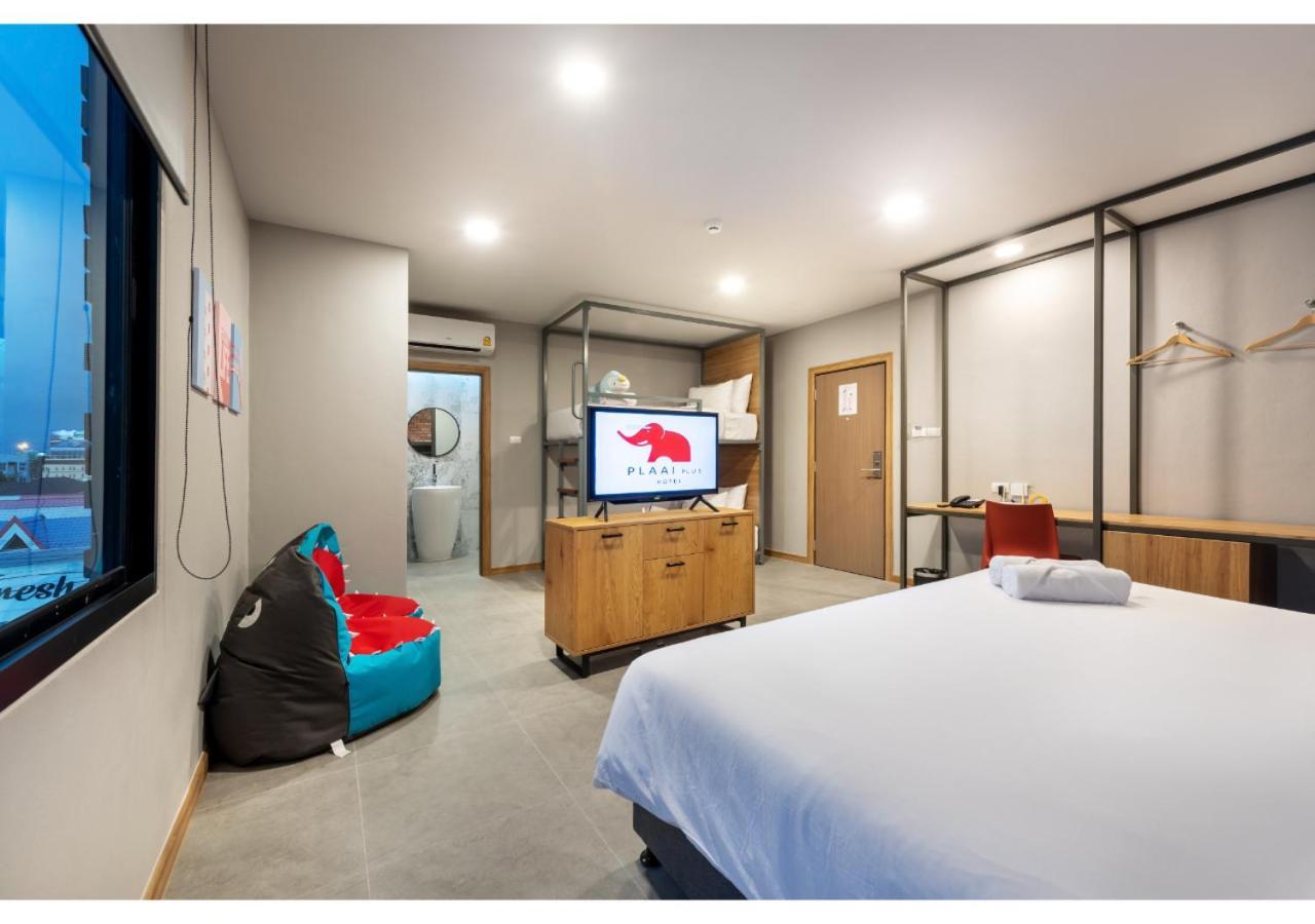 Plaai Plus Hotel ระยอง ห้อง รูปภาพ