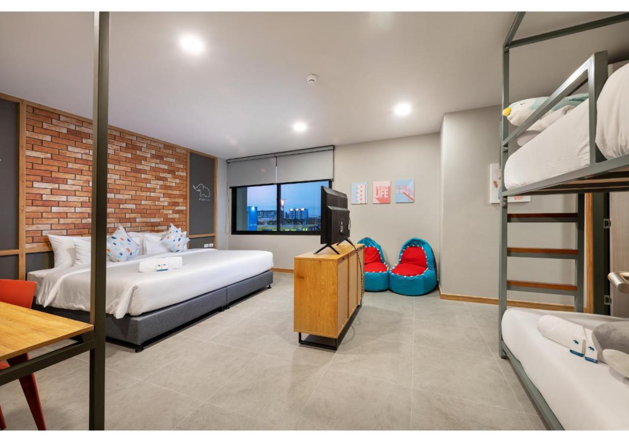 Plaai Plus Hotel ระยอง ห้อง รูปภาพ
