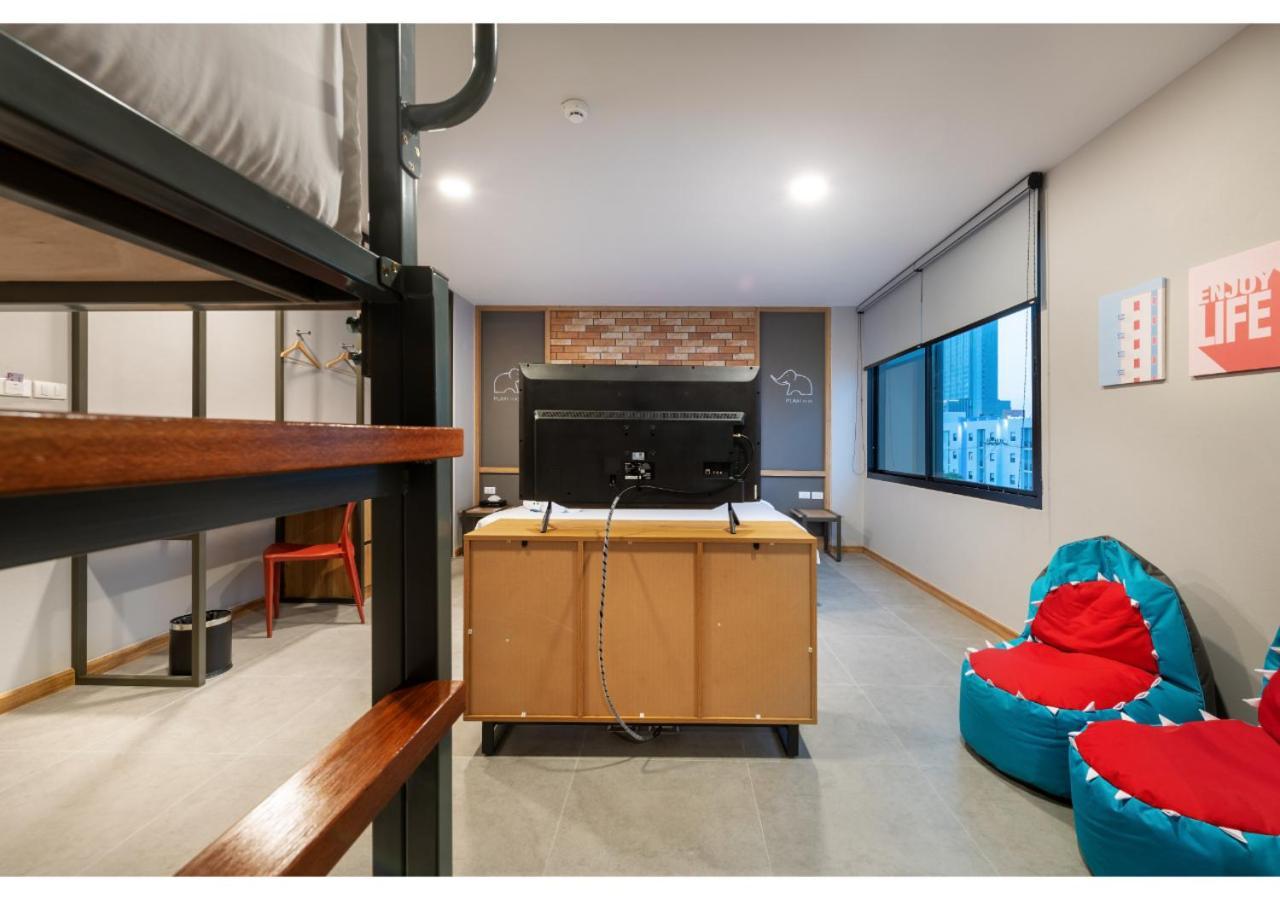 Plaai Plus Hotel ระยอง ห้อง รูปภาพ